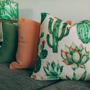 Manufacturer, Wholesale 100% Linen <b>Cushions</b> for Hotel Amenities, Restaurant & Home Decor - Product Image 6