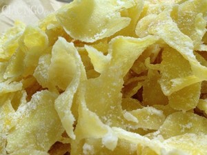 Gừng Kết Tinh Cây Trồng Mới Chất Lượng Cao Của Việt NAM - Product Image 4