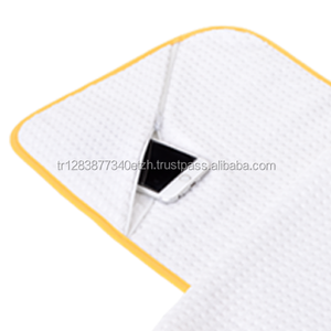 Wholesale Custom <b>Sport</b> <b>Towel</b> With Pocket - Product Image 2