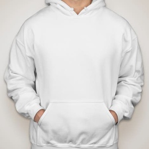 Sudadera con capucha personalizada para hombre, ropa deportiva de alta calidad con logotipo personalizado, impresión o bordado, color negro, venta al por mayor - Product Image 5