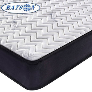 Tight Top 5 Start Hotel <strong>Memory</strong> <strong>Foam</strong> <strong>Mattress</strong> Spring High-grade sealed Border Bonnell Spring <strong>Mattress</strong> - Product Image 5