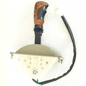 Poignée de changement de vitesse électrique, interrupteur F/R 48v, 12v, pour caddie de Golf EV - Product Image 1