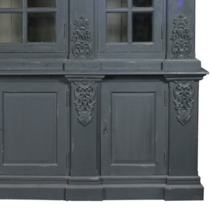 Librería francesa, muebles, 8 puertas - Product Image 3