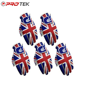 ถุงมือกอล์ฟหนัง Cabretta สำหรับผู้ชายและผู้หญิงถุงมือกอล์ฟแบบมีมือจับ - Product Image 2