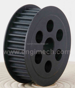 Support OEM Poulies de courroie de distribution en alliage sur mesure pour diverses industries - Product Image 3