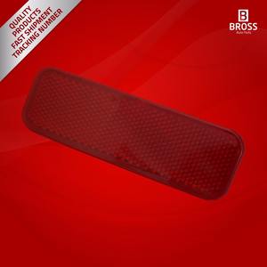 BSP644-1 1 Pièce Arrière Côté Gauche Réflecteur de Pare-chocs pour 1778456, BK21-515C0-AA, BK21515C0AA - Product Image 2