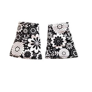 Private Label Personalized Organic Cotton Baby Carrier Sucking Teething Pads - Product Image 4