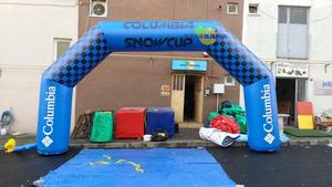 8 mt arc de ballon, Ballon Gonflable - Product Image 2