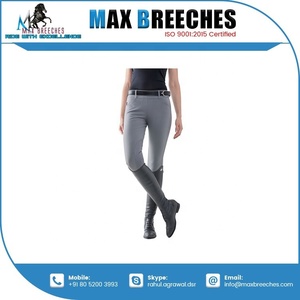 Mallas ajustadas cónicas ajustadas para Niñas para montar a caballo a la venta Productos para caballos - Product Image 2