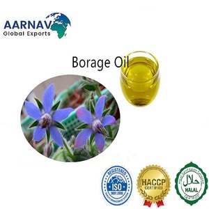Aceite Portador de Semillas de Borraja (Prensado en Frío) - Borago Officinalis Origen Túnez - Product Image 4