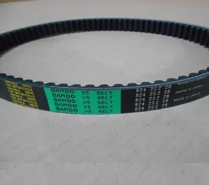 (Hecho en Japón) Bando Belt SYM Joymax Z + Joyride S Cruisym 125 23100-L1N-000 1B01L1N01, 824x22,2x28, 824-22,2-28, 824 22,2 28 - Product Image 1