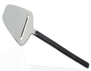 Coupe-fromage en acier inoxydable finition argentée ensemble de couverts en métal cuisine de table ensemble d'outils à fromage en métal - Product Image 4