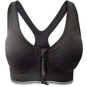 Yoga sport femmes Nude soutien-gorge fabriqué au Pakistan - Product Image 1