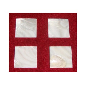 แม่สีขาวธรรมชาติของกระเบื้องโมเสคมุก - Product Image 1