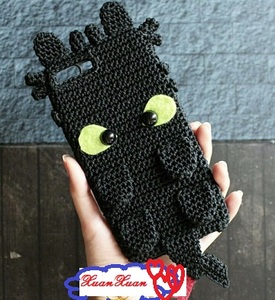 คอลเลคชั่นเคสโทรศัพท์โครเชต์สุดหรู ต้องมี - Product Image 4