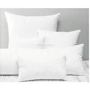 Housse de coussin de literie d'hôtel, taie d'oreiller décoratif pour la maison, vente en gros, - Product Image 5