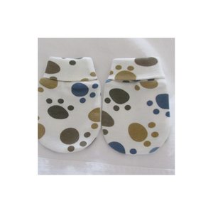 Mitaines écologiques personnalisées, imprimées, pour bébé - Product Image 1