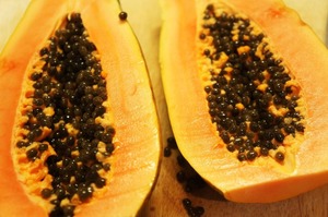 NUECES DE PAPAYA - Nueces de Papaya de Piel Amarilla de Vietnam - Product Image 5