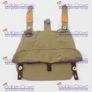 กระเป๋าขนมปังเยอรมัน | กระเป๋าขนมปังเยอรมันสีน้ำตาล - Product Image 3