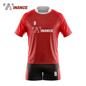 Hochwertige Großhandel Custom Sports Wear Rugby Jersey Rugby Football Wear