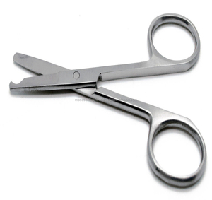 กรรไกรผ่าตัดโลหะสำหรับใบมีดคมพิเศษ - Product Image 1