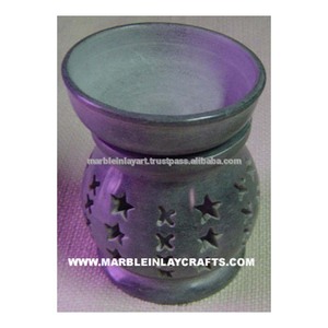 เครื่องอุ่นน้ำหอมโบราณทำมือแบบไม่ซ้ำใคร - Product Image 1