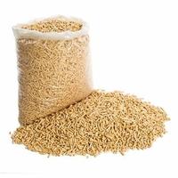 Pellets de Madera de Abeto, Pino y Haya Premium EN Plus-A1, Combustible 100% de Aserrín de Madera para Sistemas de Calefacción, Disponible en 6mm/8mm, Biocombustibles