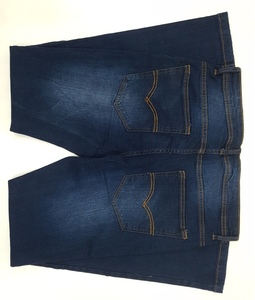 เสื้อผ้ายีนส์สำหรับผู้ชาย,ผ้าฟอกซีด - Product Image 3