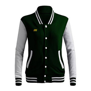 2025 Top vente grande taille hommes vestes universitaires Logo personnalisé broderie respirant fourrure de mouton peau de vache cuir hiver Essentials - Product Image 3