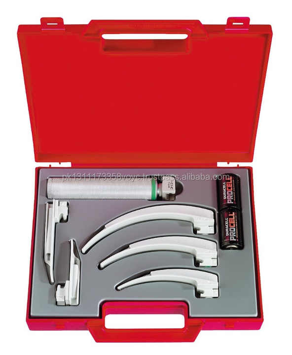 Macintosh Laryngoscope Set,Medical Tools Laryngoscopes Buy Flexible