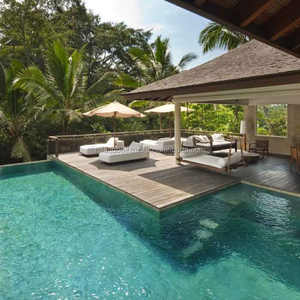 A Pedra hijau LISA Green กระเบื้องภายนอกสำหรับสระว่ายน้ำ BSB022 - Product Image 2