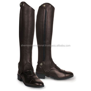 Shemax ركوب نصف Chaps - Product Image 2