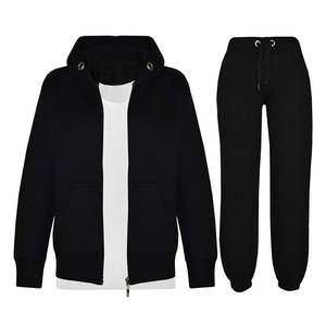 2025 hommes de haute qualité Chenille broderie séchage rapide survêtement haut conception imprimé séchage rapide respirant bas actifs - Product Image 3