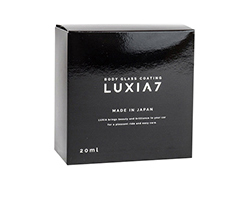 Venta caliente LUXIA LUXIA7 Automotive Japan Glass Window Coating Car Body Coating 20ml Premium Car Care Product - Product Image 2