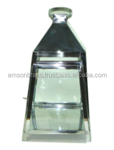 Decorative Black Metal Candle Elegance <b>Lantern</b> High Quality Metal Candle Holders <b>Lanterns</b> White Decorative Candle <b>Lantern</b> - Product Image 4