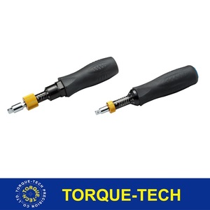 Destornilladores Industriales con Mango de Plástico, Acabado Natural, Cuadrados, con Control de Torque Ajustable, Grado DIY, Personalizables OEM, 1/4\" - Product Image 2