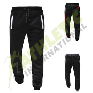 Jogging <b>suits</b> wholesale zipper hoodies <b>and</b> jogger trousers sport tracksuit in custom color material all size jogging wear <b>suits</b> - Product Image 4