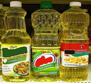 100% pur Huile De Colza raffinée Et Huile de Canola - Product Image 3