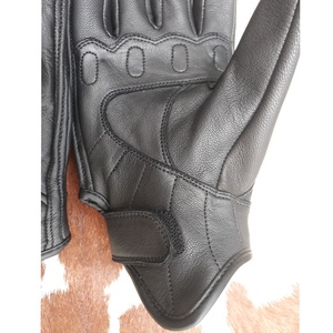 Guantes Cortos de Alta Calidad Keven MRW-063, Perforados, de Cuero Genuino y Poliuretano, Transpirables, Unisex, para Exteriores, Talla USA 2026 - Product Image 5