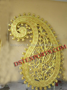 Top de estilo Hollywood para boda, decoración de escenario, estilo occidental, de fibra, canadiense - Product Image 4