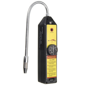 WJL-6000 testeur de détecteur de fuite de <span class=keywords><strong>gaz</strong></span> réfrigérant <span class=keywords><strong>CFC</strong></span> HFC halogène pour analyser le <span class=keywords><strong>gaz</strong></span> halogène - Product Image 2