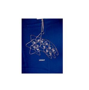 Alta venta mejor calidad decorativa Navidad colgante Navidad cuentas decorativas cuerdas - Product Image 1