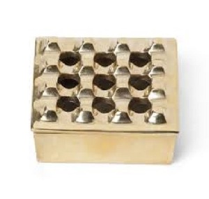 Puro latón Cenicero - Product Image 1