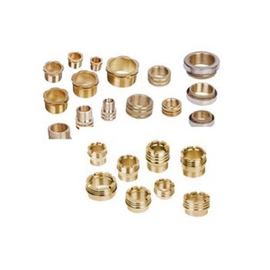 Écrous filetés en laiton M5, 50 pièces, OEM - Product Image 1
