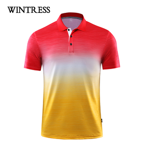 Polo de <span class=keywords><strong>badminton</strong></span> <span class=keywords><strong>personnalisé</strong></span> de qualité supérieure, <span class=keywords><strong>t</strong></span>-<span class=keywords><strong>shirt</strong></span> de <span class=keywords><strong>badminton</strong></span> à la mode, <span class=keywords><strong>t</strong></span>-<span class=keywords><strong>shirt</strong></span> multicolore - Product Image 3