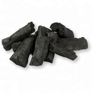 BULK PACKAGING HARD WOOD CHARCOAL BBQ GRILL CHARCOAL GRILL NATURAL CHARCOAL LUMP SHAPE IN AL-YAMAMAH RIYADH SAUDI ARABIA - Product Image 1