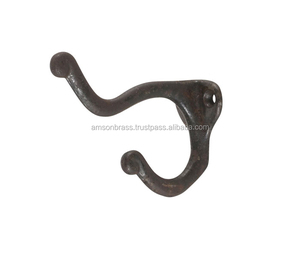 Lion Face Brass Antique <b>Wall</b> <b>Hook</b> for <b>Key</b> Hanging <b>Wall</b> Mounted <b>Hook</b> Bathroom Towel <b>Hook</b> Coat Hangers <b>Key</b> Holder - Product Image 4