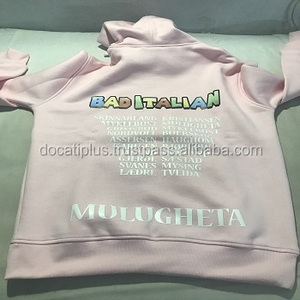 Sudaderas con capucha OEM con nombre personalizado e impresión - Product Image 3