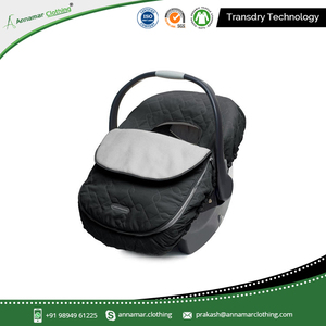 Funda para cochecito de bebé de algodón suave de invierno hecha a medida de alta calidad - Product Image 5