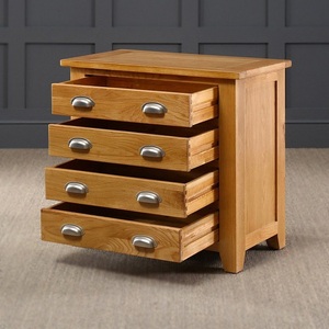 Diseño antiguo Madera y hierro Cajón industrial Estilo moderno más popular Sala de estar y muebles de oficina en casa - Product Image 3